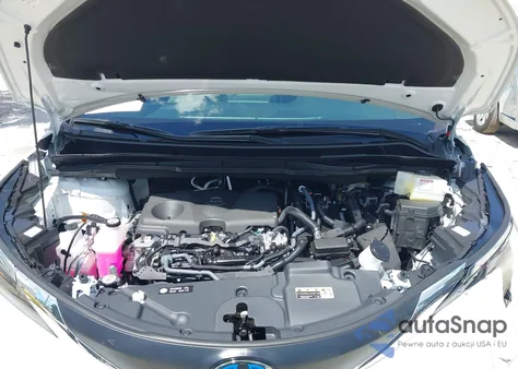 2025 Toyota Sienna Xle из США, поврежденный, VIN 5TDYRKEC4SS267312